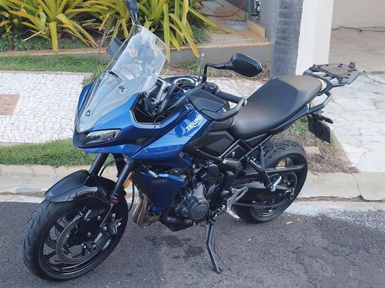 TRIUMPH TIGER 660 SPORT 